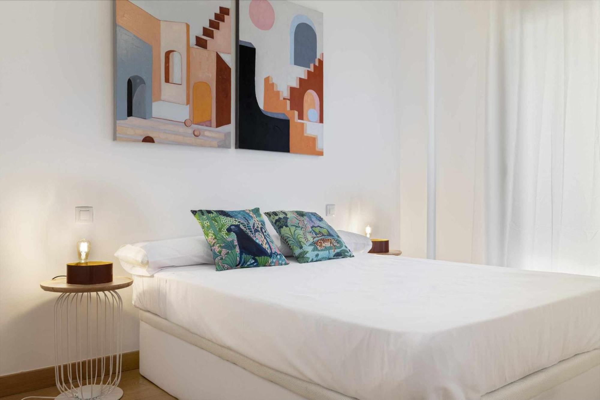 Monkeys Apartments Alameda Chic & Deluxe Севилья Экстерьер фото