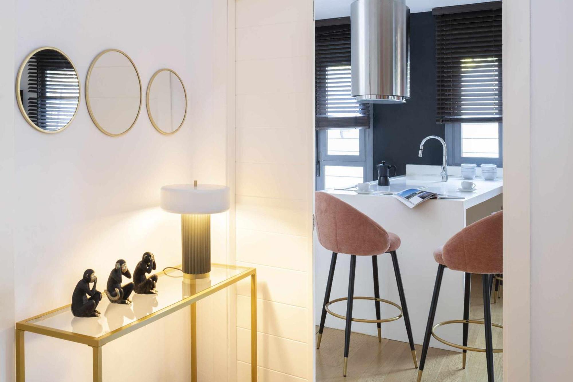 Monkeys Apartments Alameda Chic & Deluxe Севилья Экстерьер фото